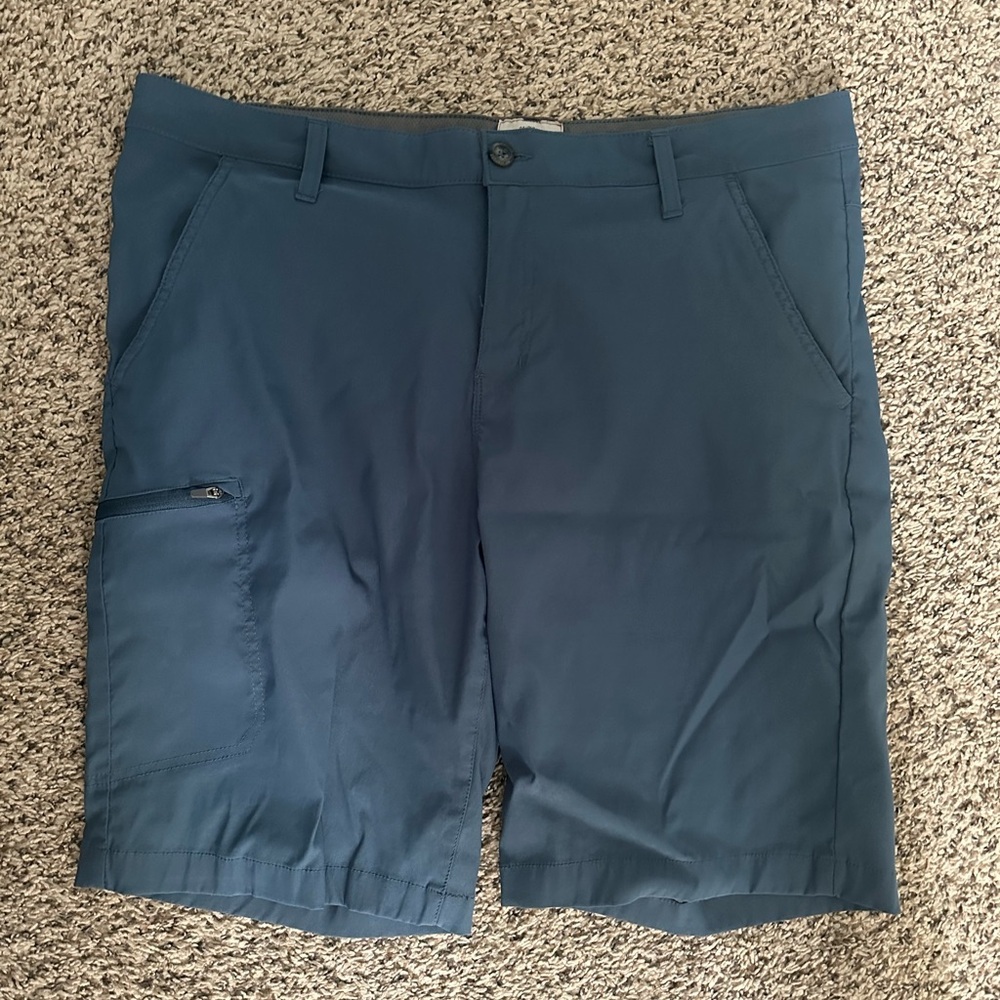 Weatherproof Vintage Men's Blue Shorts